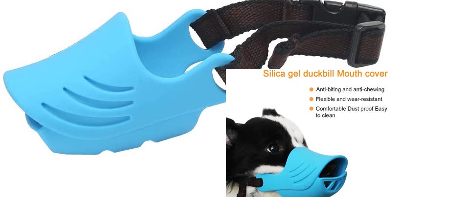 Duck dog masks