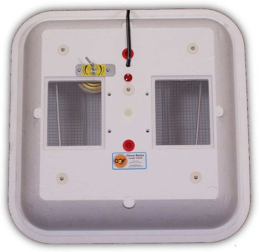 Hova-Bator Still Air Egg Incubator Kit for Reptiles