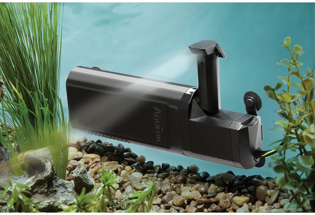 Aqueon Quietflow Internal Power Filter