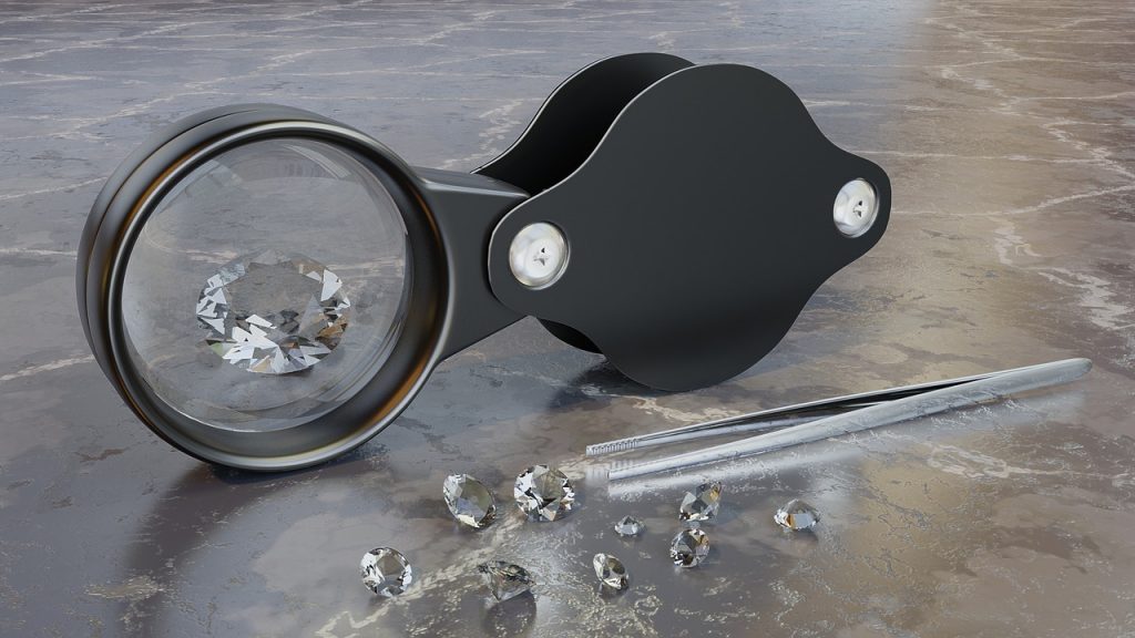 Jewelers Loupe