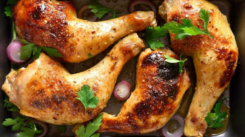 Nutritional Value Of Chicken